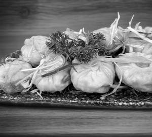 Assorted Veg Dimsums Basket