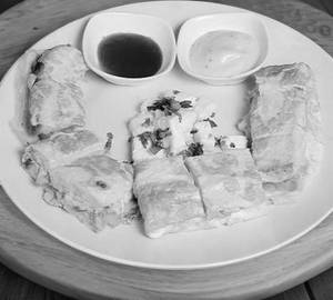 Panner Bread Omletette