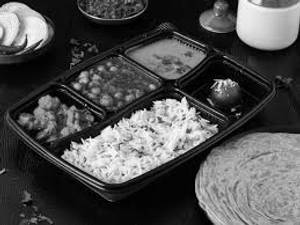 Simple Thali