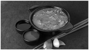 Prawns Chilli Gravy
