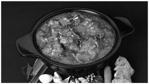 Mutton Masala