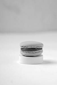 Peppermint Macaron