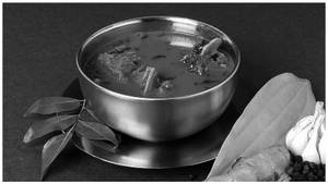 Mutton Chettinad Soup