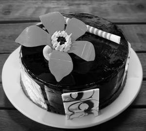 Chocolate Truffle Cake 1pound