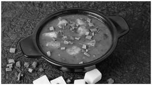Paneer Manchurian Gravy