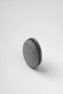 Chocolate Macaron