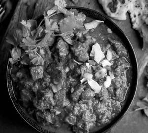 Beef curry