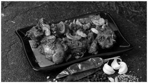 Mutton Ghee Roast