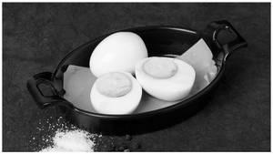 Boiled Egg 2 Piece