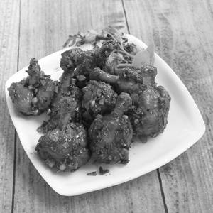 Chicken Lollipop Wet