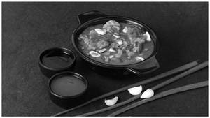 Garlic Chicken Gravy