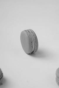 Lavender Macaron