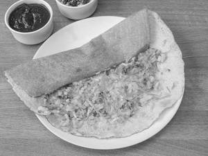 Onion Dosa