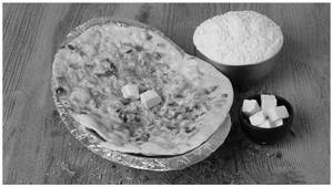 Butter Kulcha