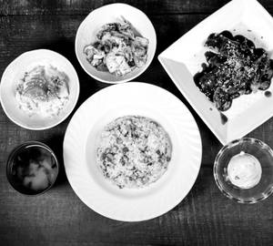 Chicken Teppanyaki Set