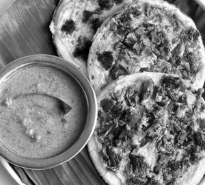 Prawn Kari Dosa