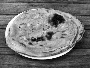 Ghee Parrota