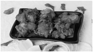 Chicken Kabab ( With Bone )