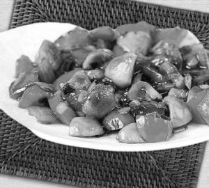 Fish do pyaza