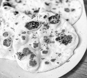 Butter naan