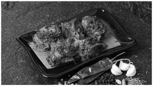 Chicken Pepper Fry