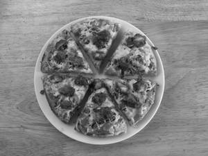 Cheese, Paneer & Corn Pizza