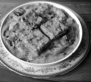 Soya tikka masala