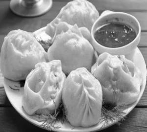 Steamed Corn Momo (5)