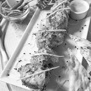 Special Chicken Tikka