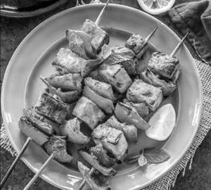 Paneer tikka