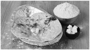 Butter Roti