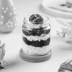 Mixed Berry Mousse