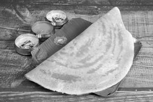 Plain Dosa