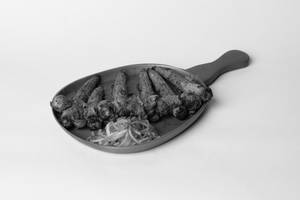 Tandoori Mushroom & Babycorn