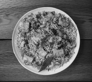 Paneer Biryani