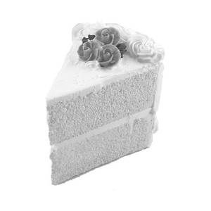Normal Cake Pastry eggless