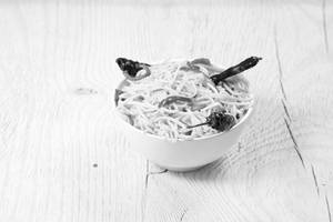 Veg Hakka Noodles