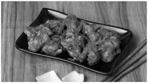 Fish Manchurian