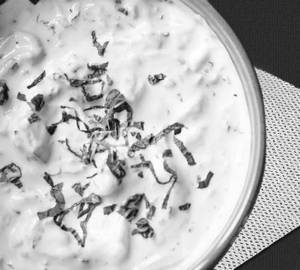 Cucumber Raita