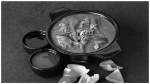 Chilli Chicken Gravy