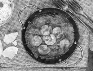 Prawns Masala