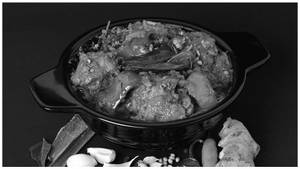 Kadai Chicken