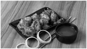 Chicken Manchurian