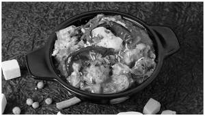 Mix Veg Kadai