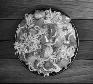 Chicken Maggi