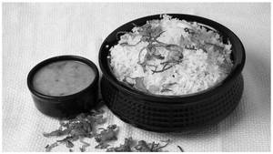Ghee Rice