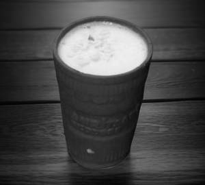 Hot kaju milk