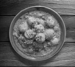 Kashmiri dum aloo