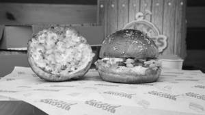 Pizza Burger