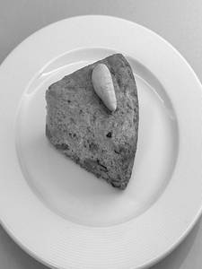Carrot Walnut Slice
